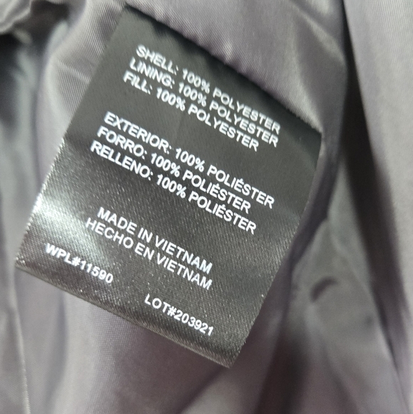 NWT Weatherproof vest Sz S - Picture 7 of 9